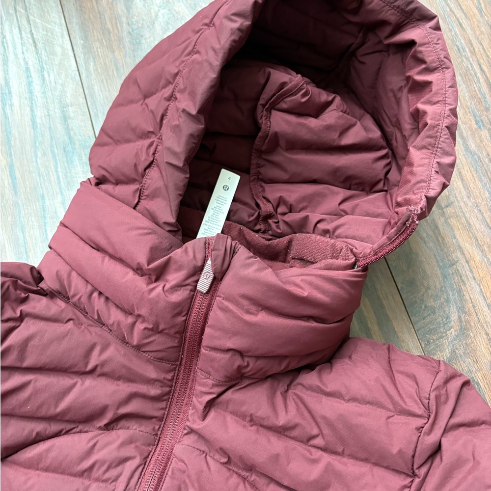 Lululemon pack it down long jacket - Picture 5 of 10